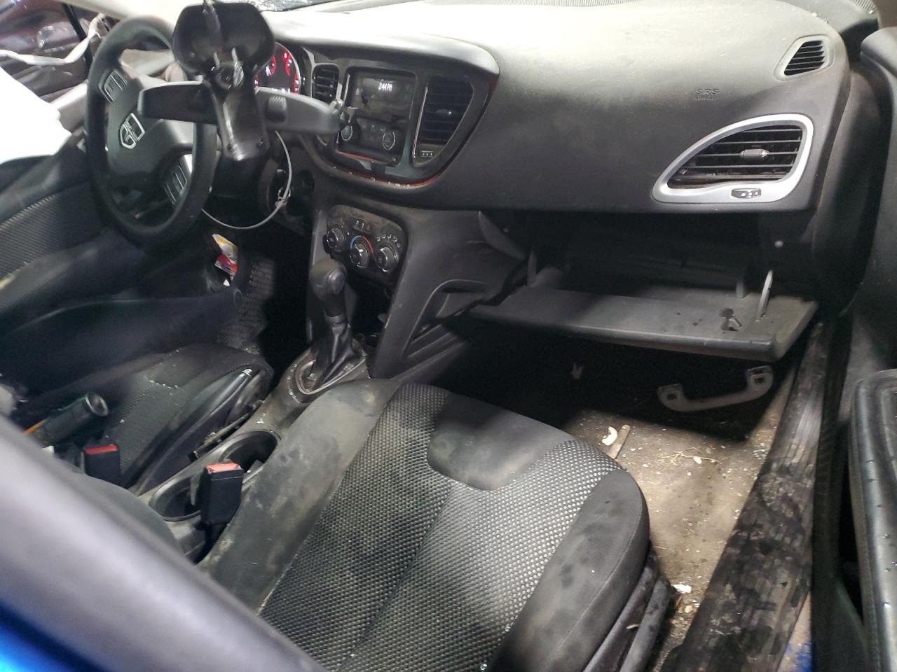 2016 Dodge Dart - Image 8