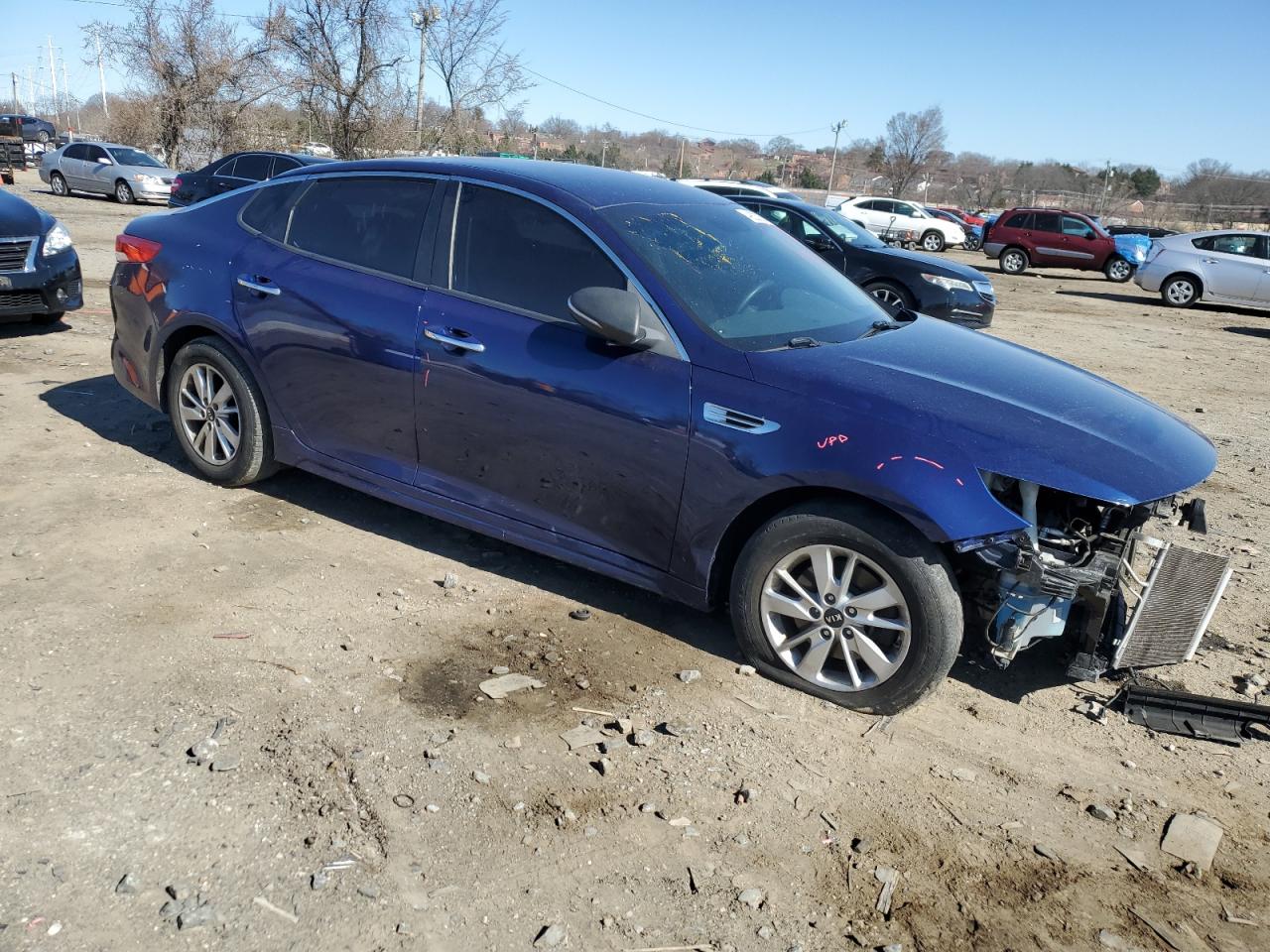 2016 Kia Optima - Image 4