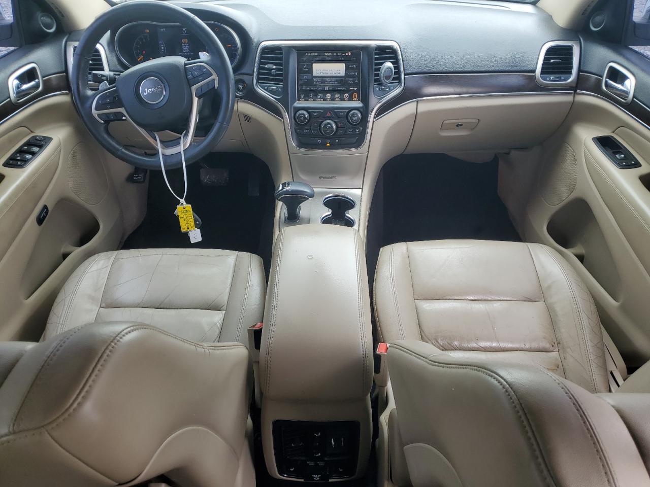 2014 Jeep Grand Cherokee - Image 8