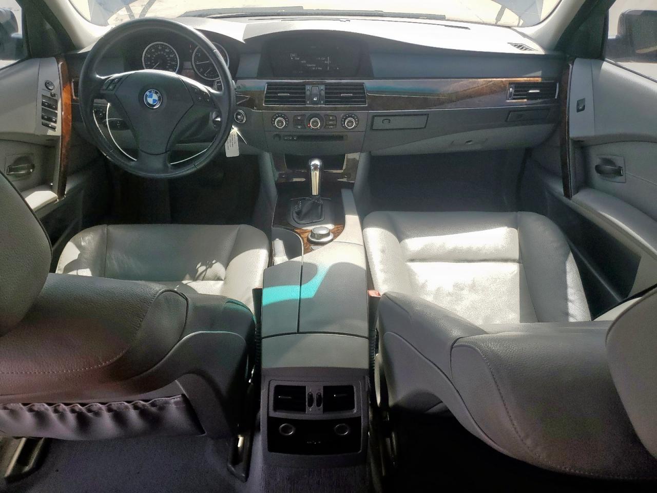 2007 BMW 5er - Image 8
