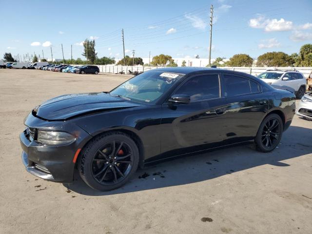 2018 Dodge Charger Sxt Plus