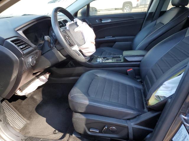  FORD FUSION 2018 Szary