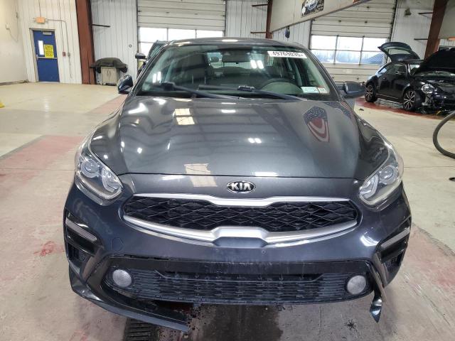  KIA FORTE 2020 Сharcoal