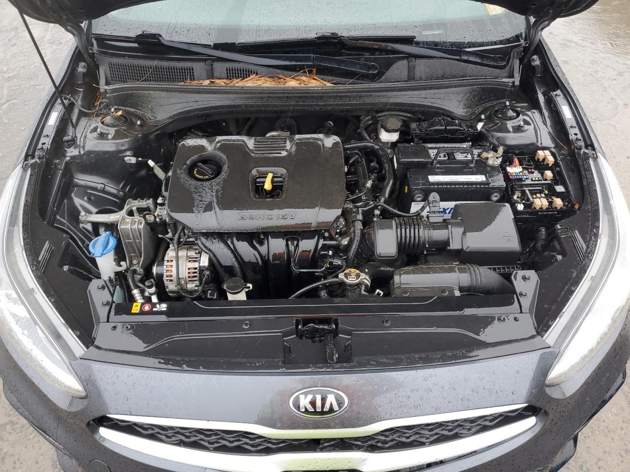 2020 Kia Forte - Image 11