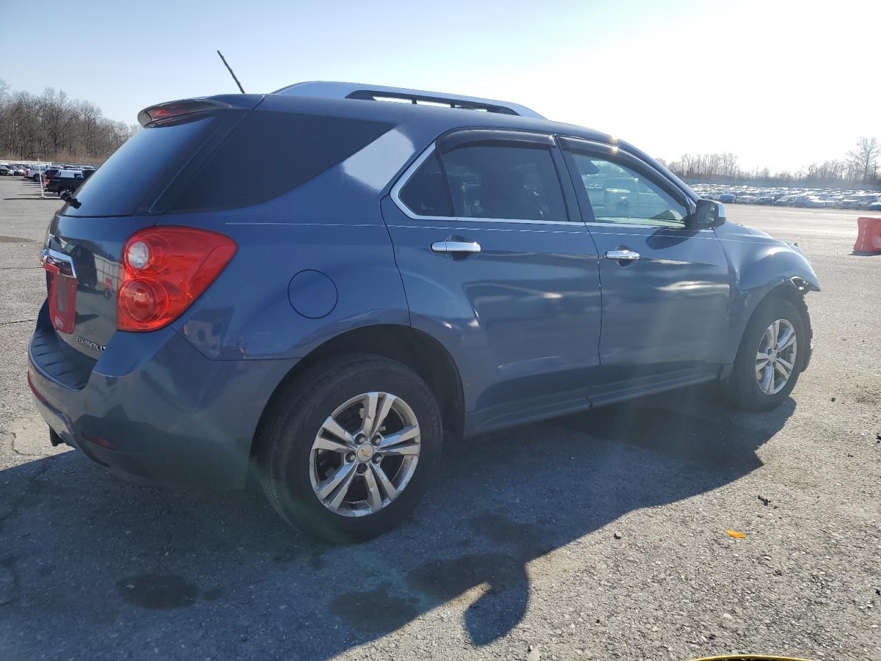 2012 Chevrolet Equinox - Image 3