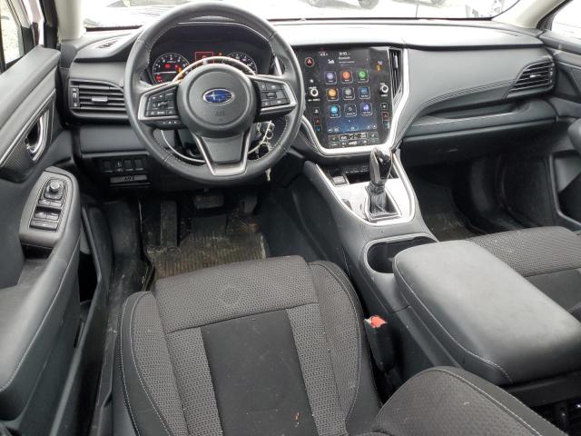  SUBARU OUTBACK 2024 Biały