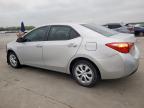 2017 Toyota Corolla L იყიდება Grand Prairie-ში, TX - Front End