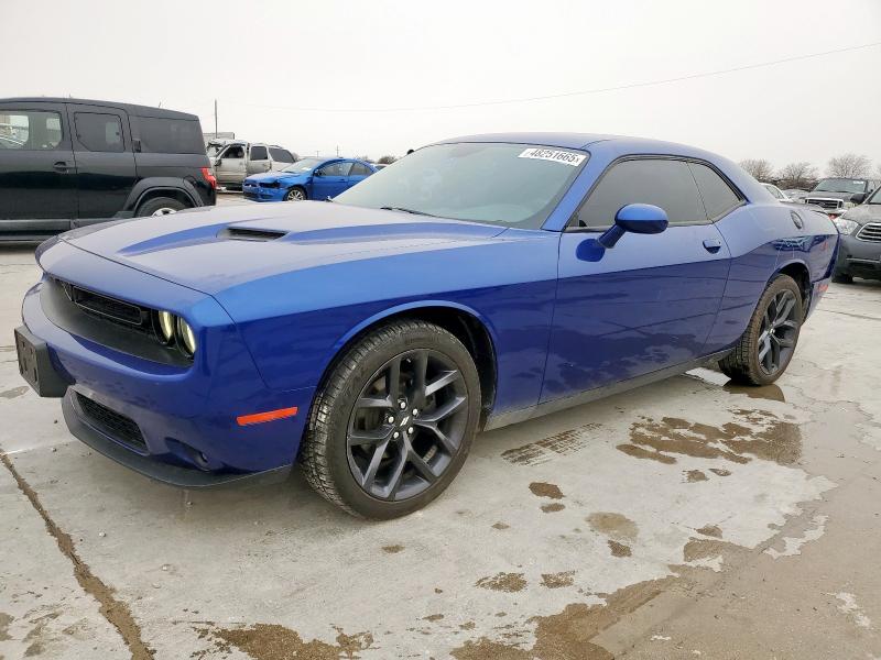 2020 Dodge Challenger Sxt