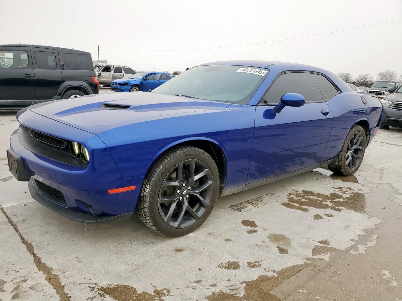 2020 Dodge Challenger - Image 1