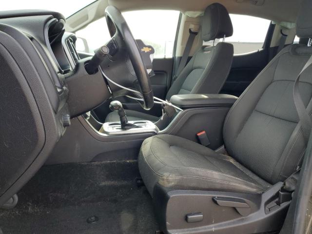 Пикапы CHEVROLET COLORADO 2016 Черный