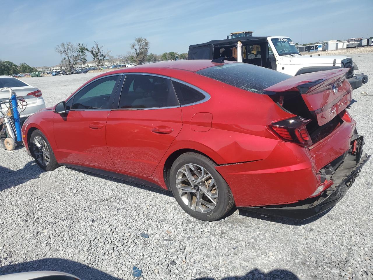 2021 Hyundai Sonata - Image 2