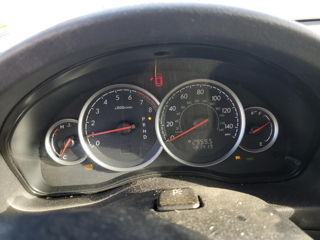 2007 Subaru Outback - Image 9