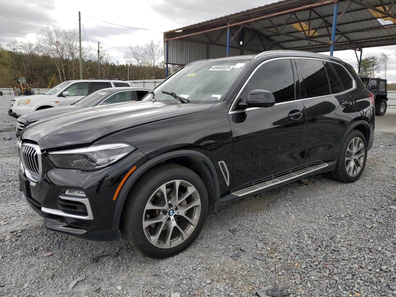 2019 Bmw X5 Xdrive40I за продажба в Cartersville, GA - Minor Dent/Scratches