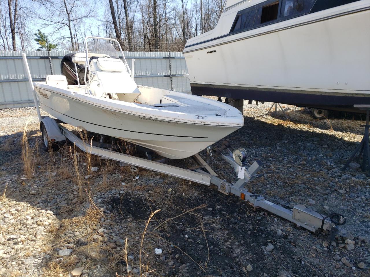 2017 Mako Boat للبيع في Spartanburg، SC - All Over