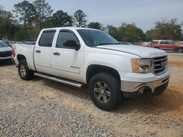 Pickups GMC SIERRA 2012 White