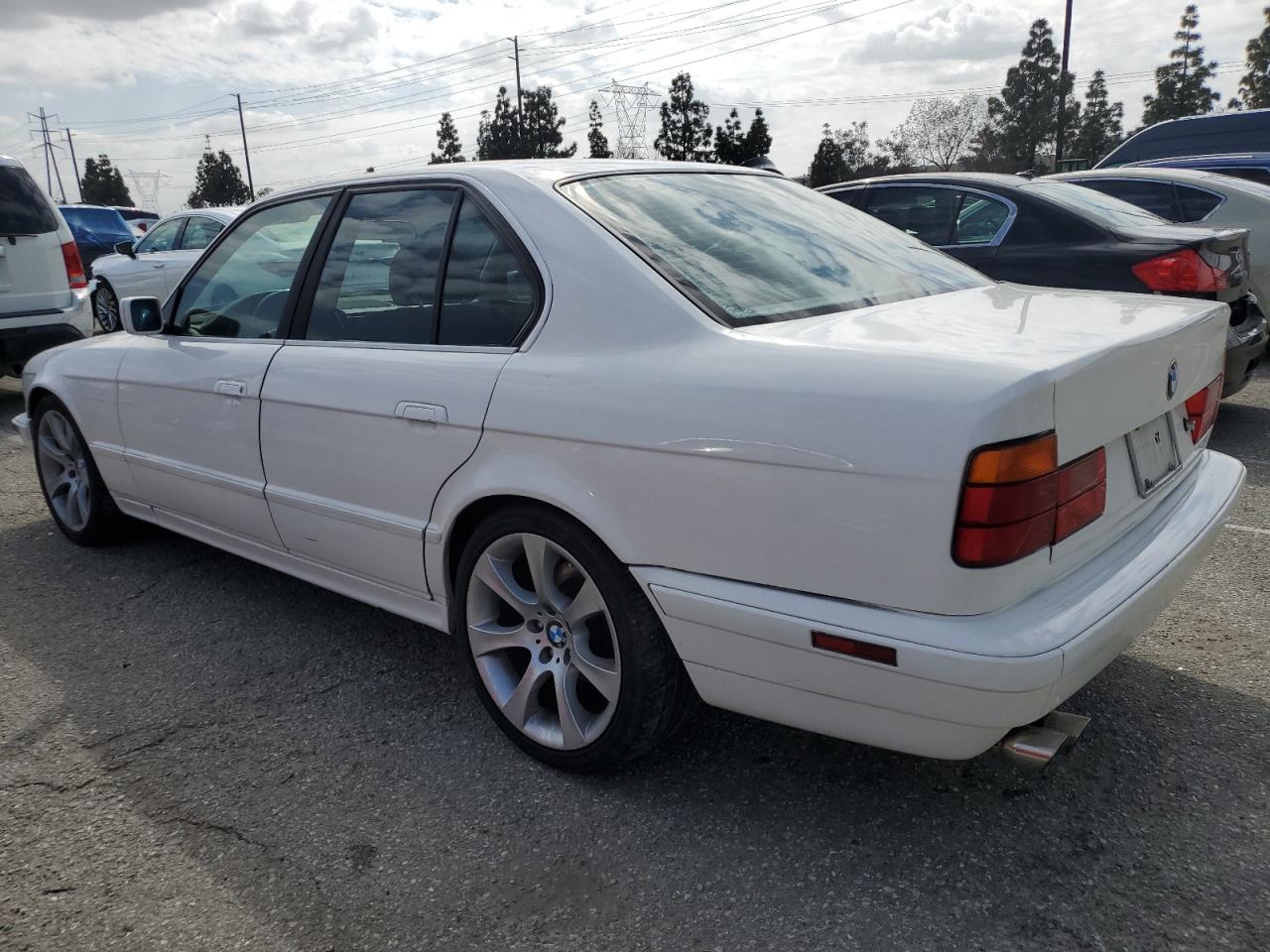 1993 BMW 5er - Image 2