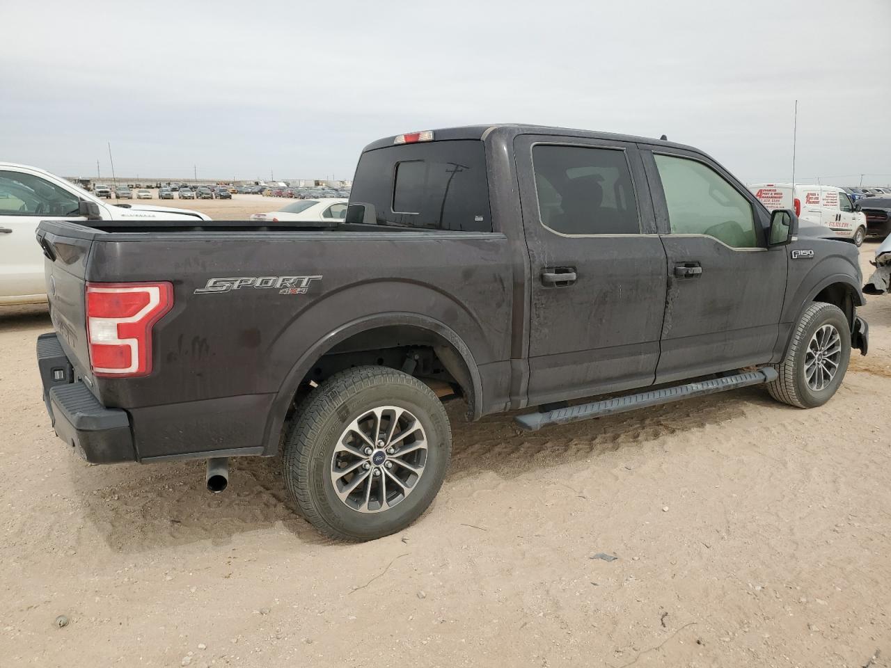 2019 Ford F-150 - Image 3