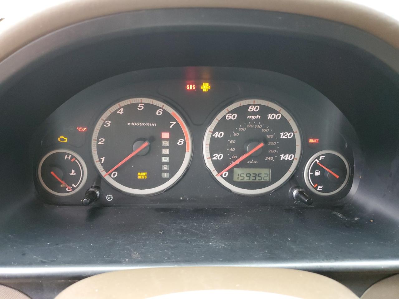 2002 Honda CR-V - Image 9