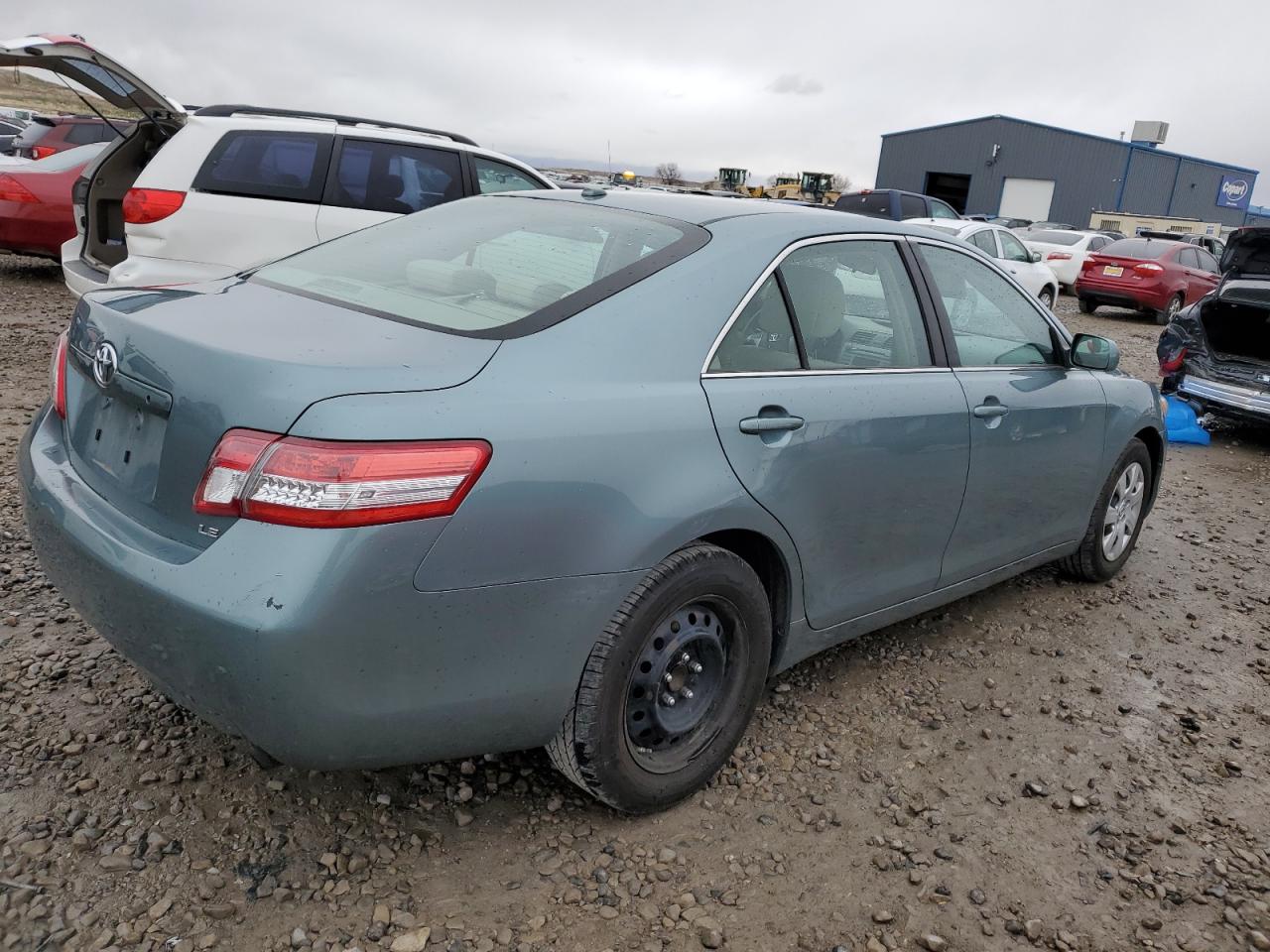 2010 Toyota Camry - Image 3