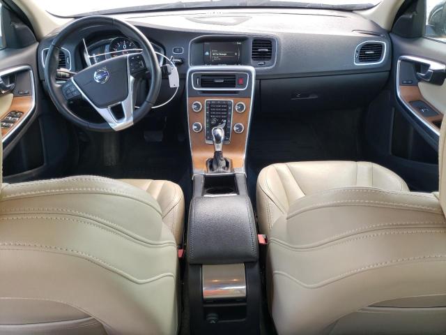 Седаны VOLVO S60 2016 Черный