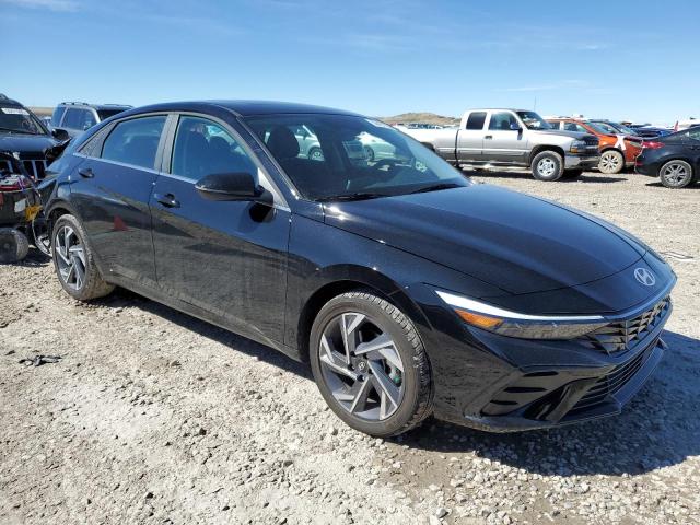  HYUNDAI ELANTRA 2025 Черный