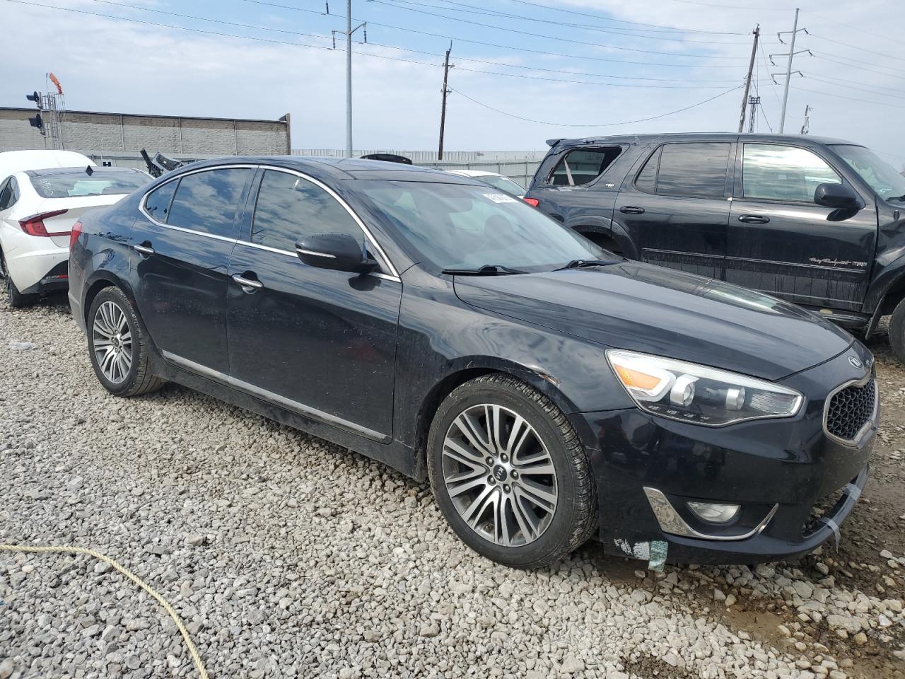 2016 Kia Cadenza - Image 4