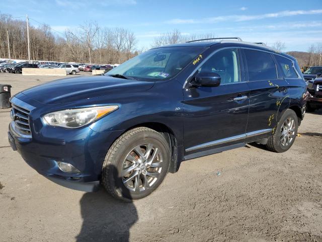 2015 Infiniti Qx60 