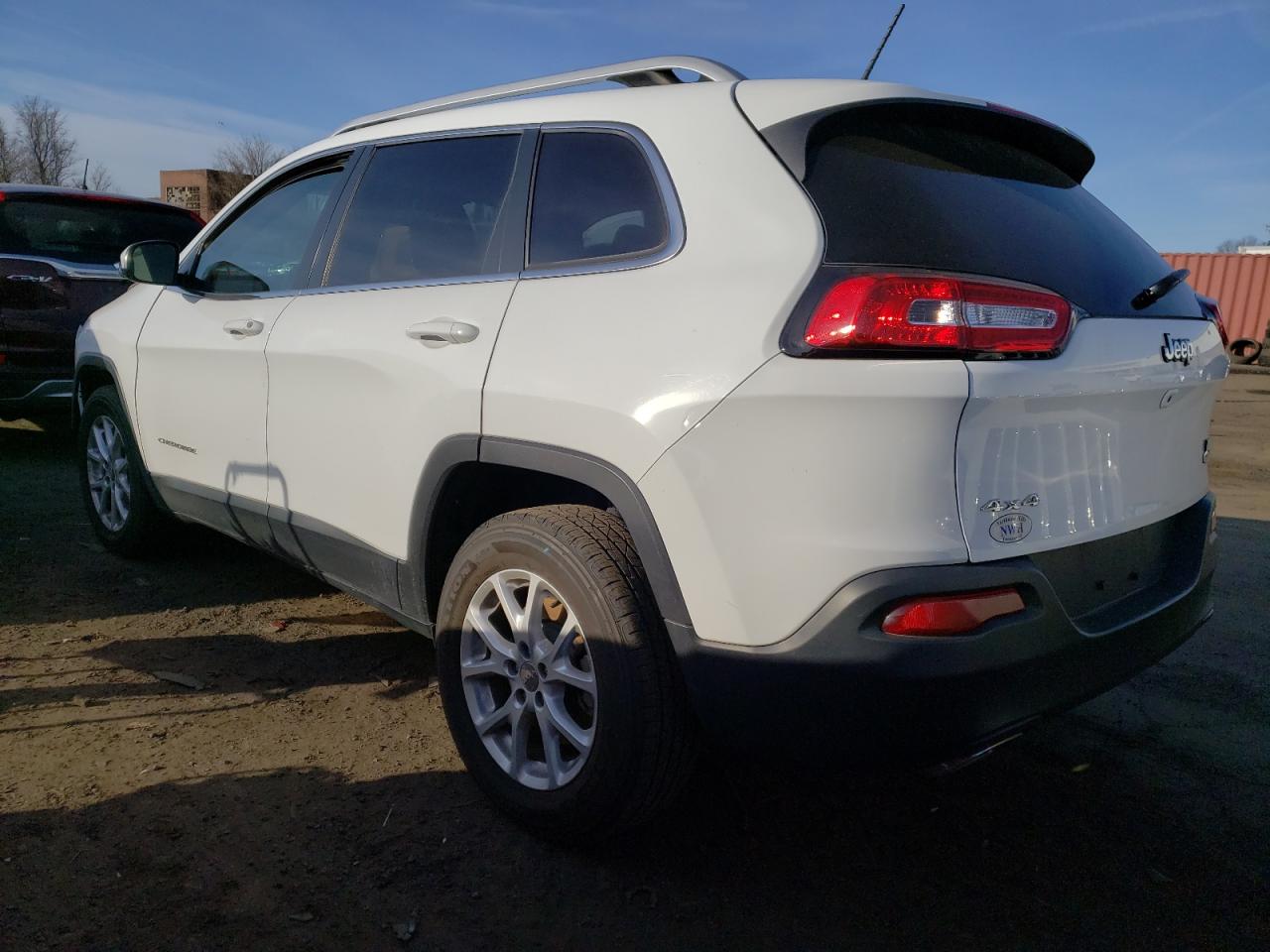 2015 Jeep Grand Cherokee - Image 2