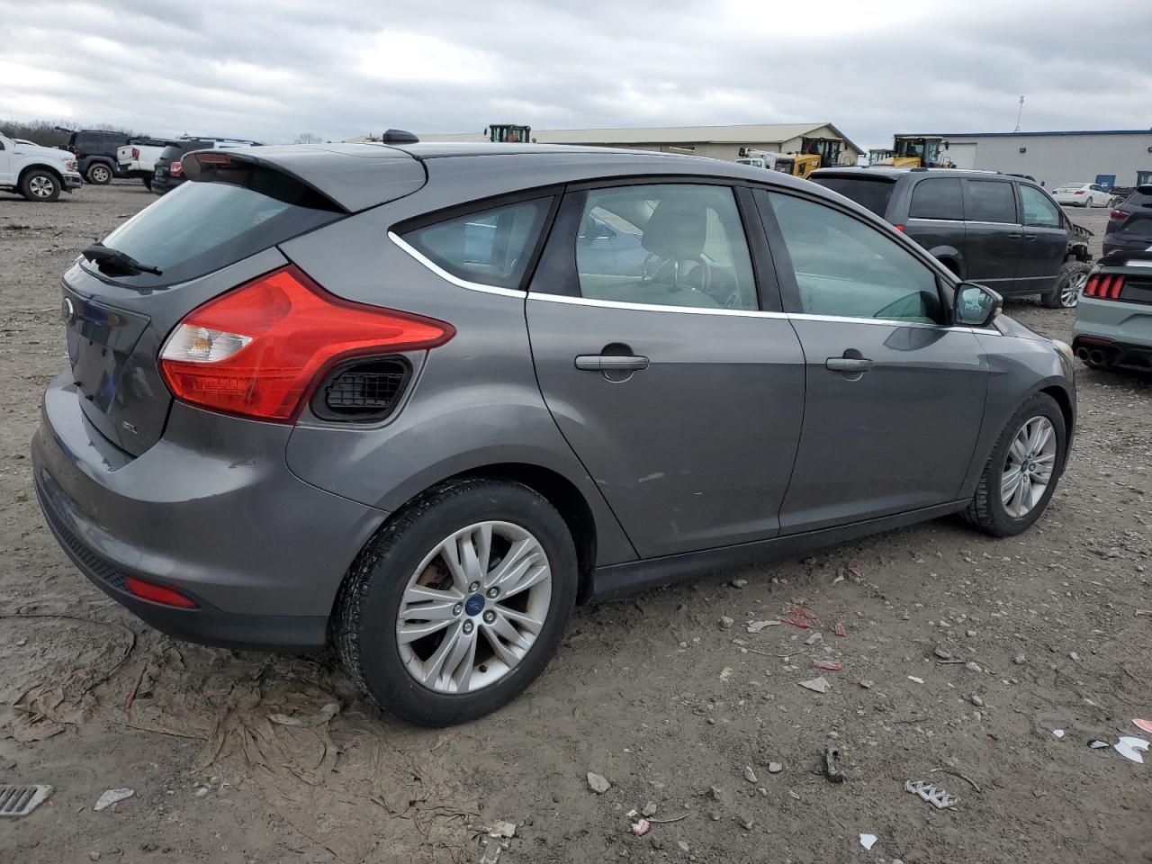 2012 Ford Focus - Image 3