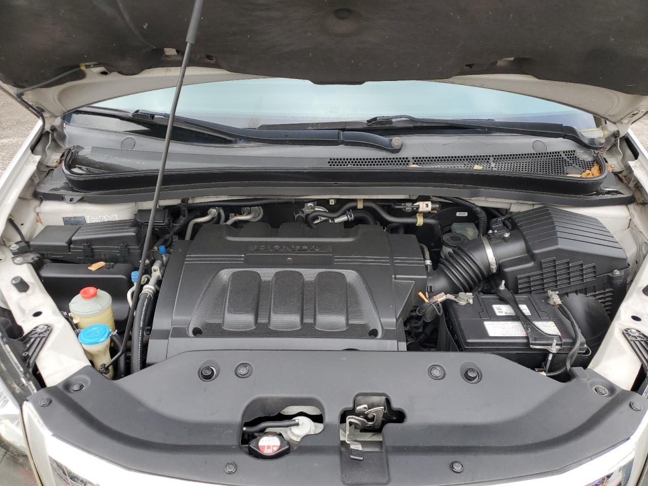 2008 Honda Odyssey - Image 12