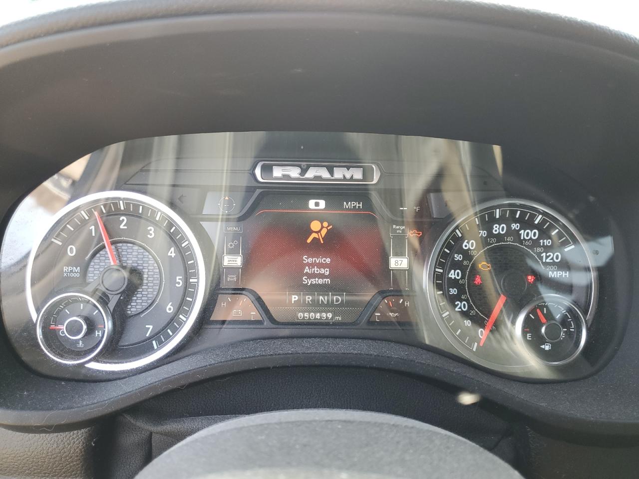 2022 RAM 1500 - Image 9