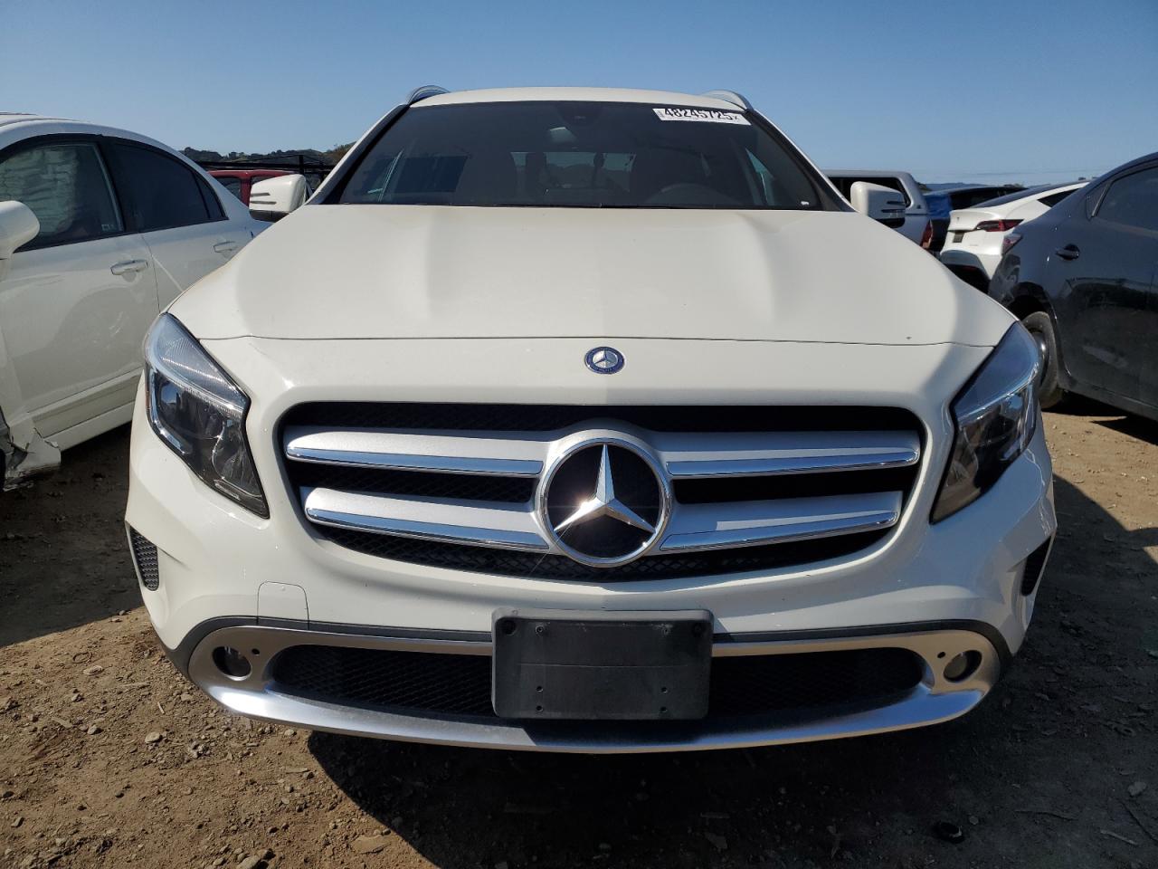 2017 Mercedes-Benz GLA-klasse - Image 5