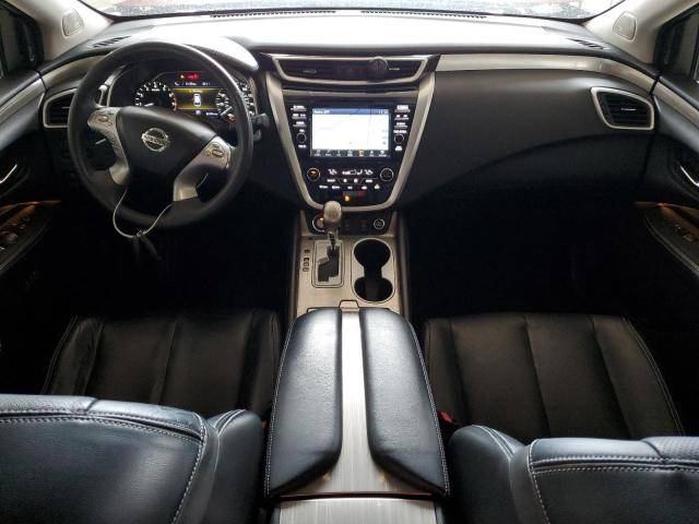  NISSAN MURANO 2015 Czerwony