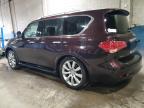 2011 Infiniti Qx56  за продажба в Woodhaven, MI - Minor Dent/Scratches
