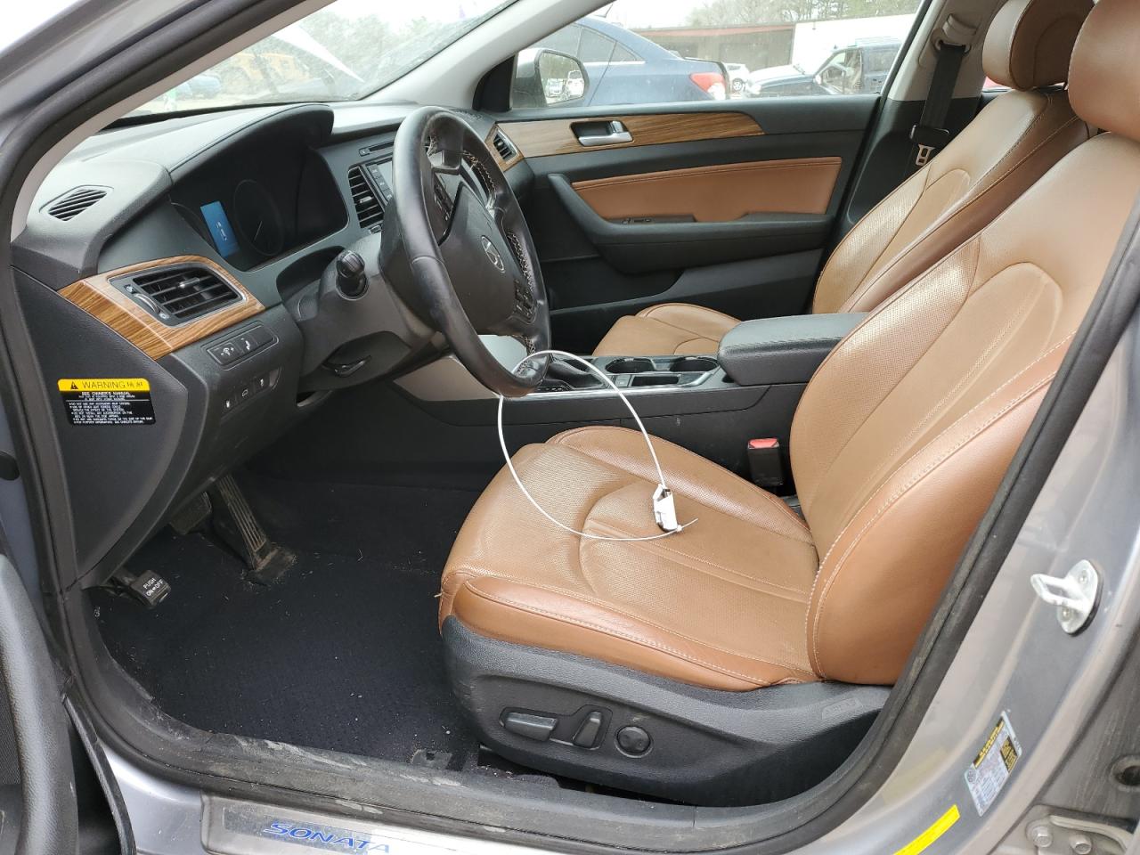 2015 Hyundai Sonata - Image 7