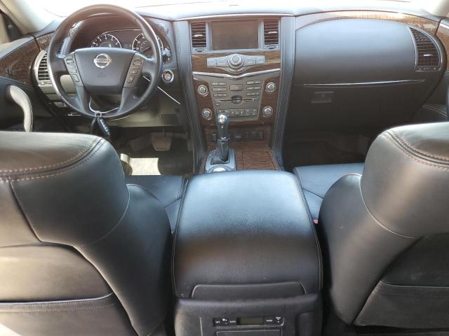  NISSAN ARMADA 2019 Білий