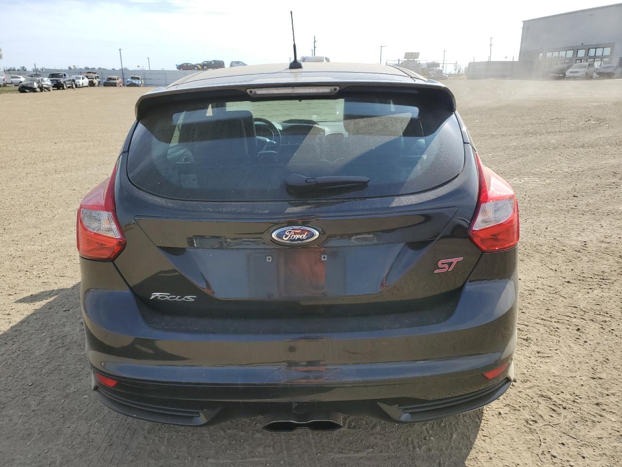 2014 Ford Focus - Image 6