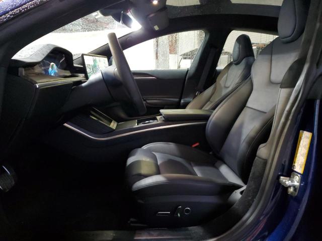  TESLA MODEL S 2024 Blue