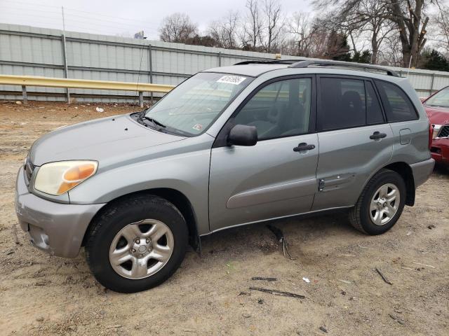 2005 Toyota Rav4 