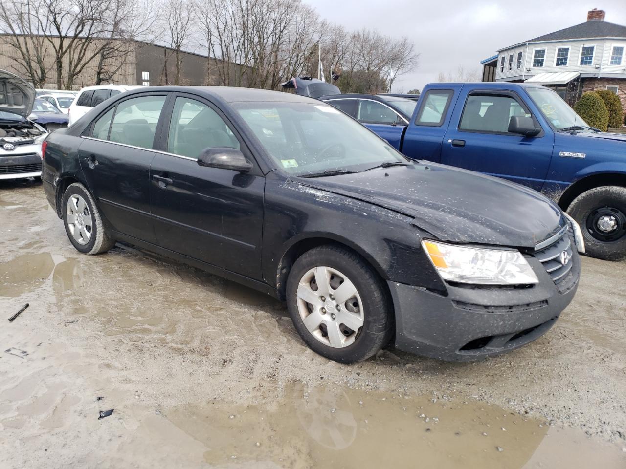 2009 Hyundai Sonata - Image 4