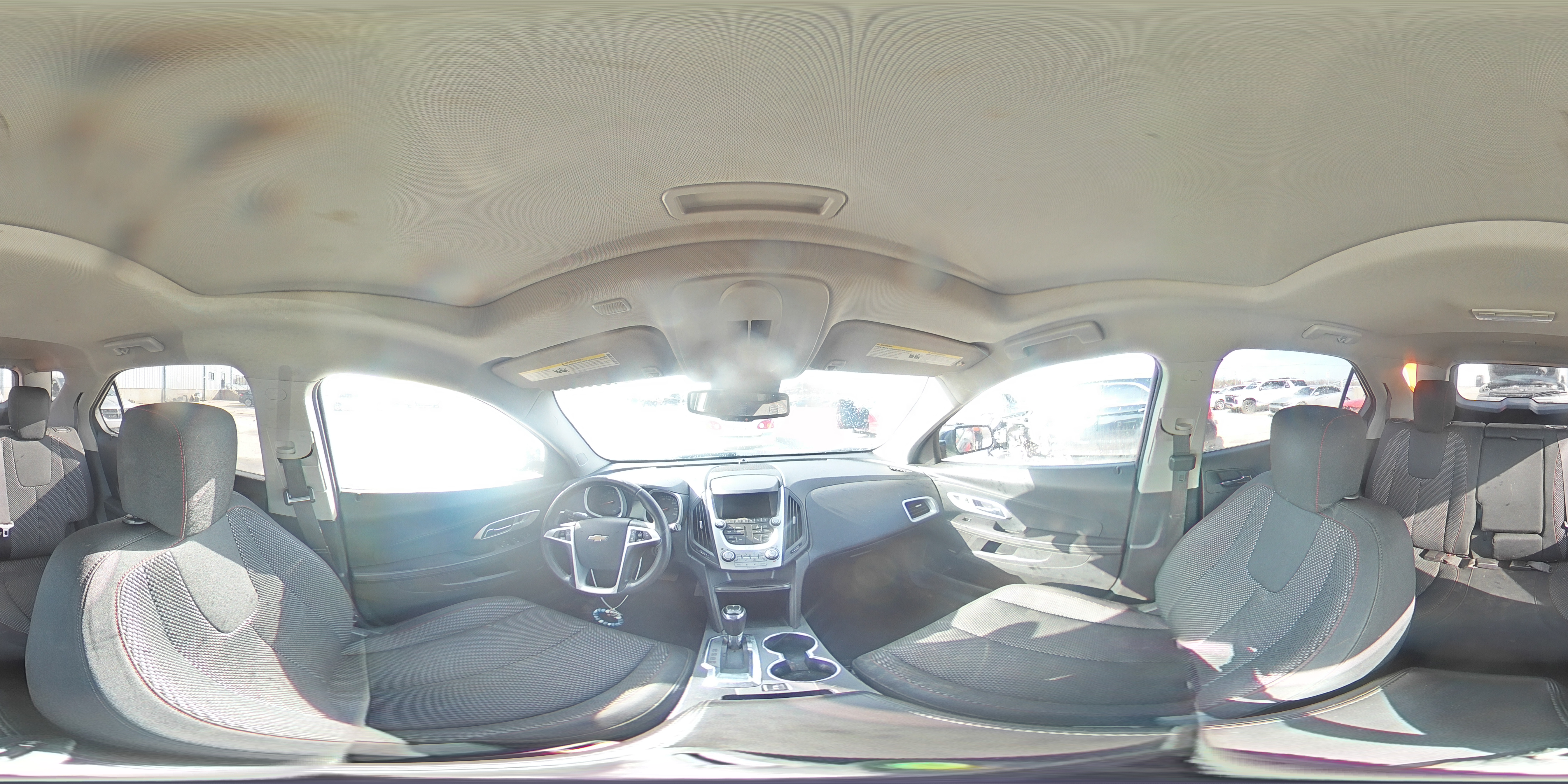 2017 Chevrolet Equinox - Image 15