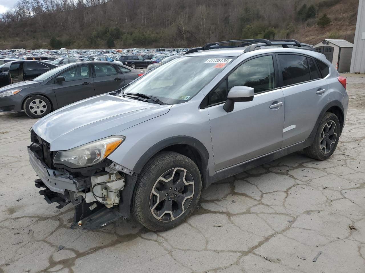 2015 Subaru XV - Image 1