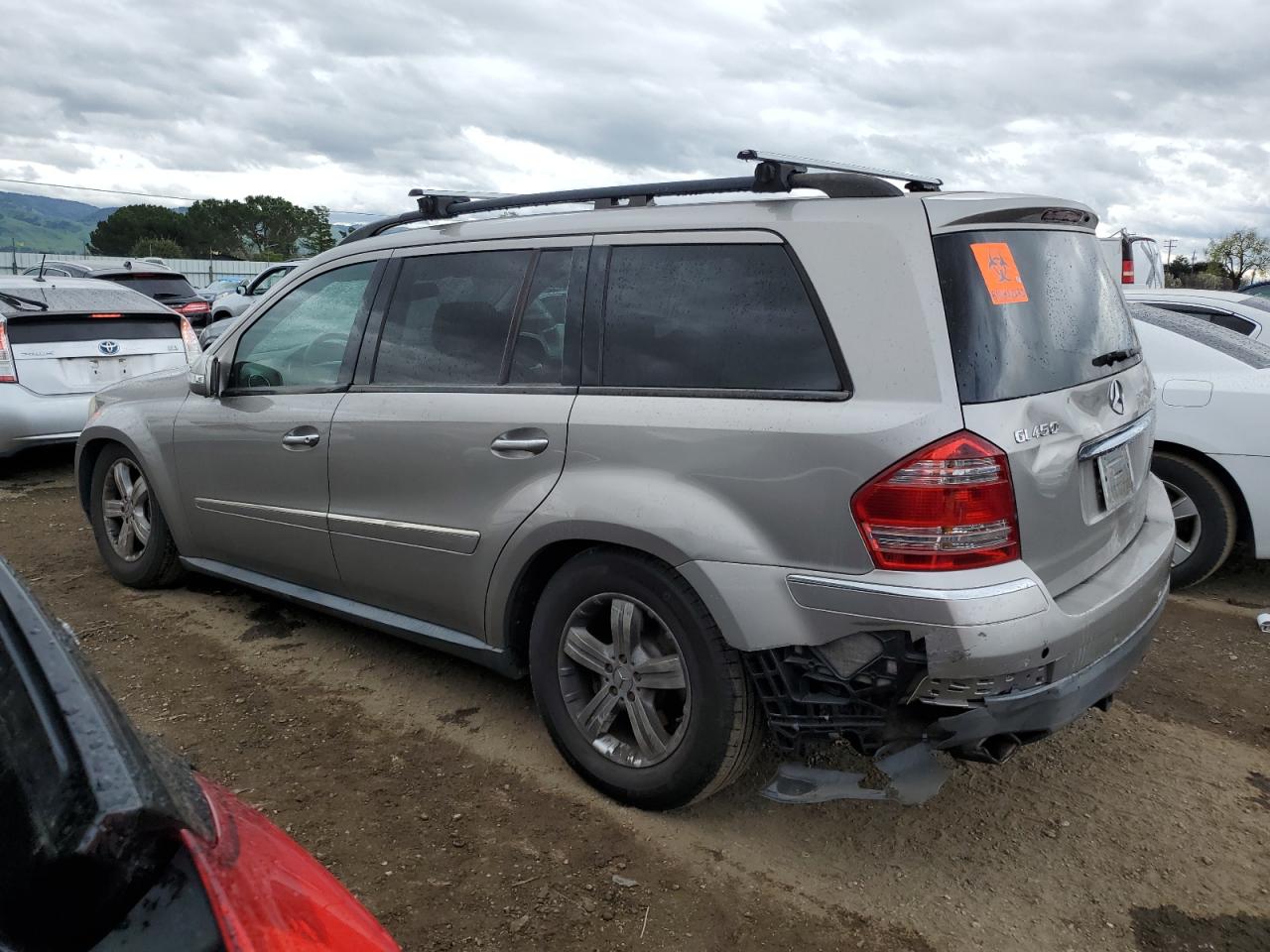 2007 Mercedes-Benz GL-klasse - Image 2