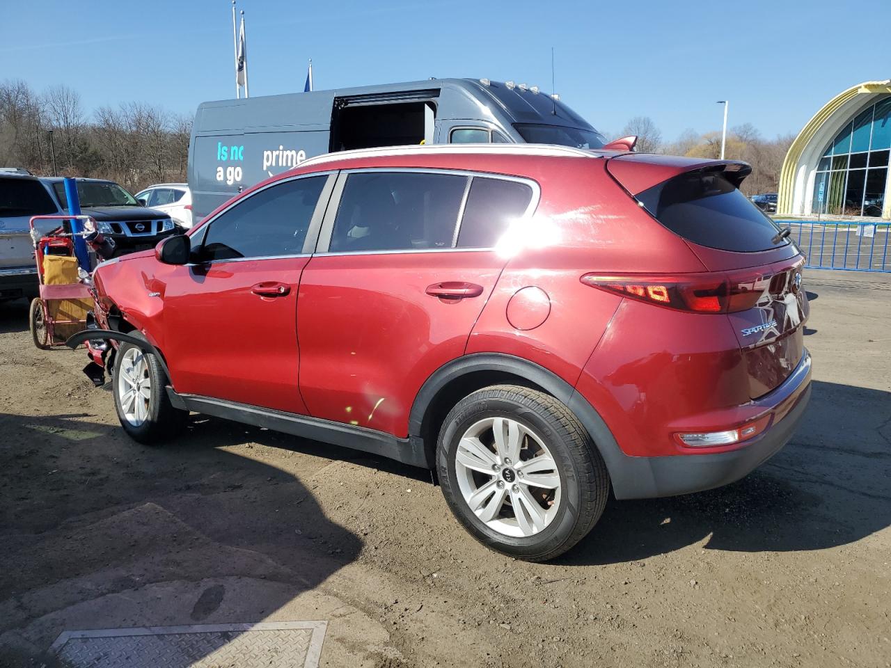 2017 Kia Sportage - Image 2