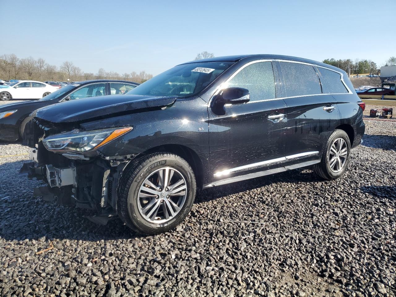 Infiniti QX60