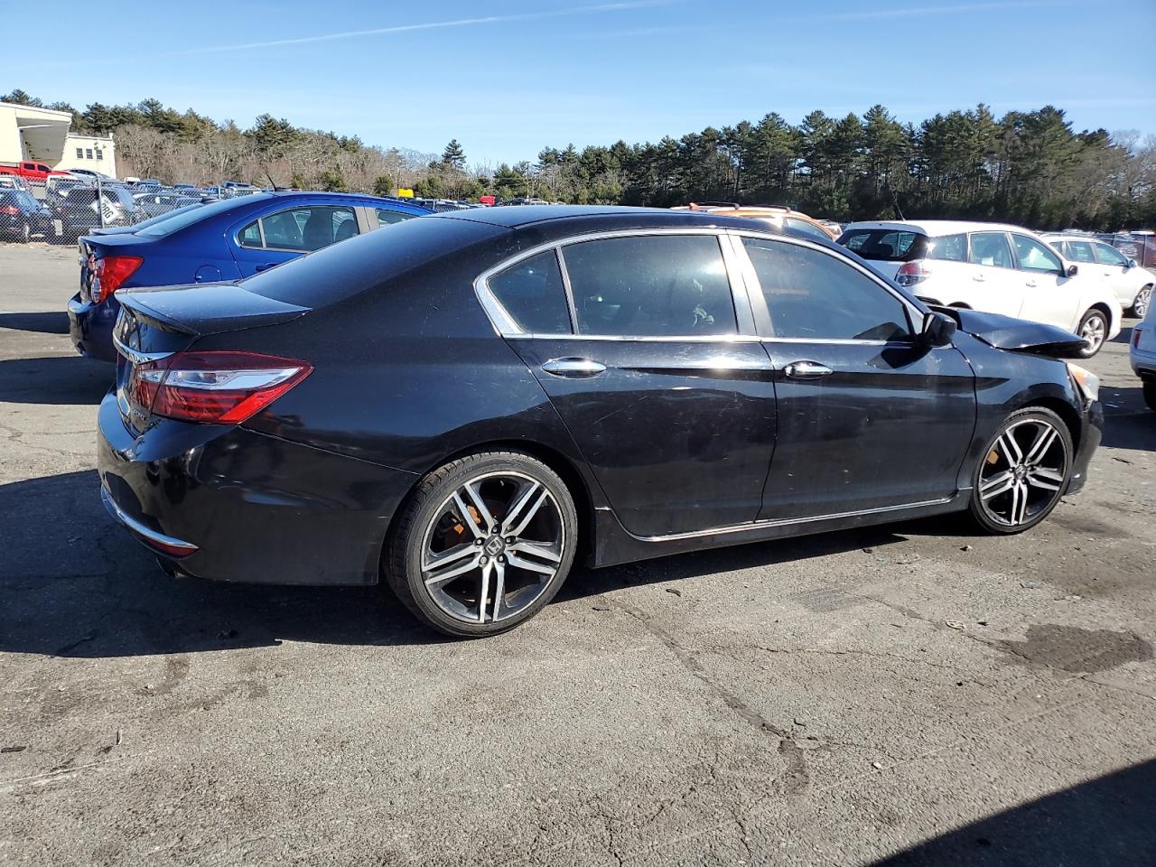 2016 Honda Accord - Image 3