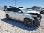 2015 Infiniti Qx60  for Sale in Temple, TX - Rollover