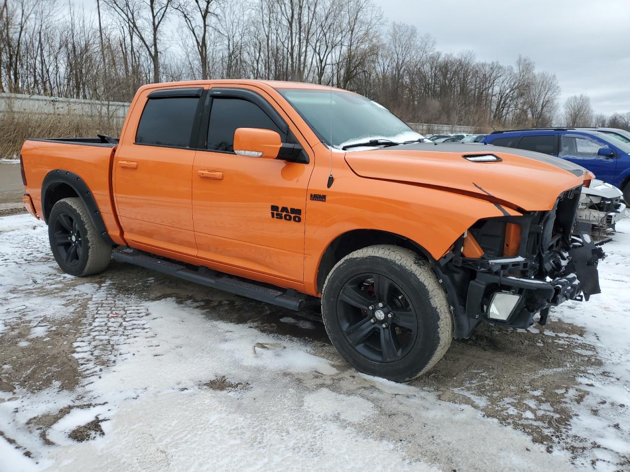 2015 RAM 1500 - Image 4