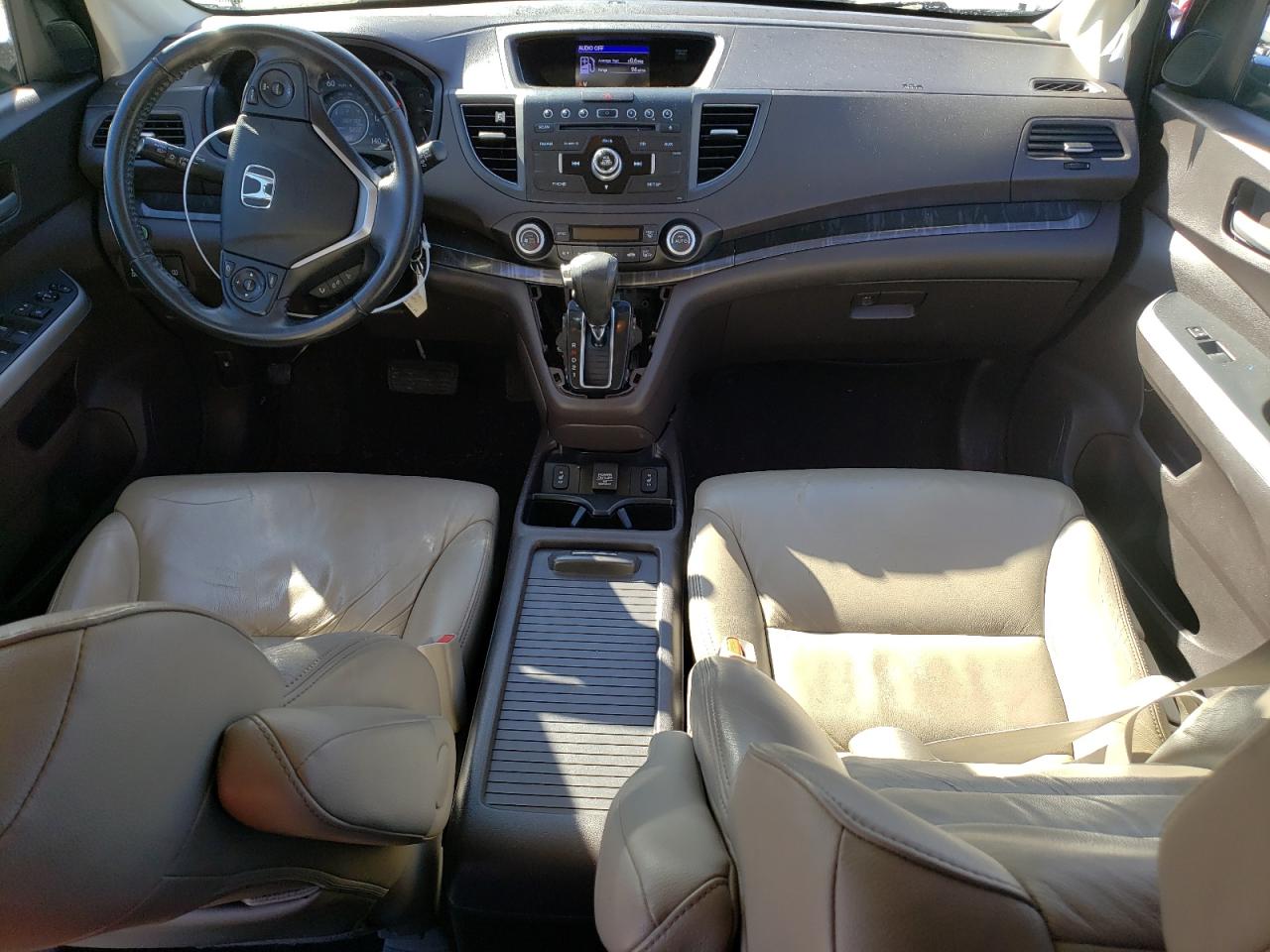 2014 Honda CR-V - Image 8