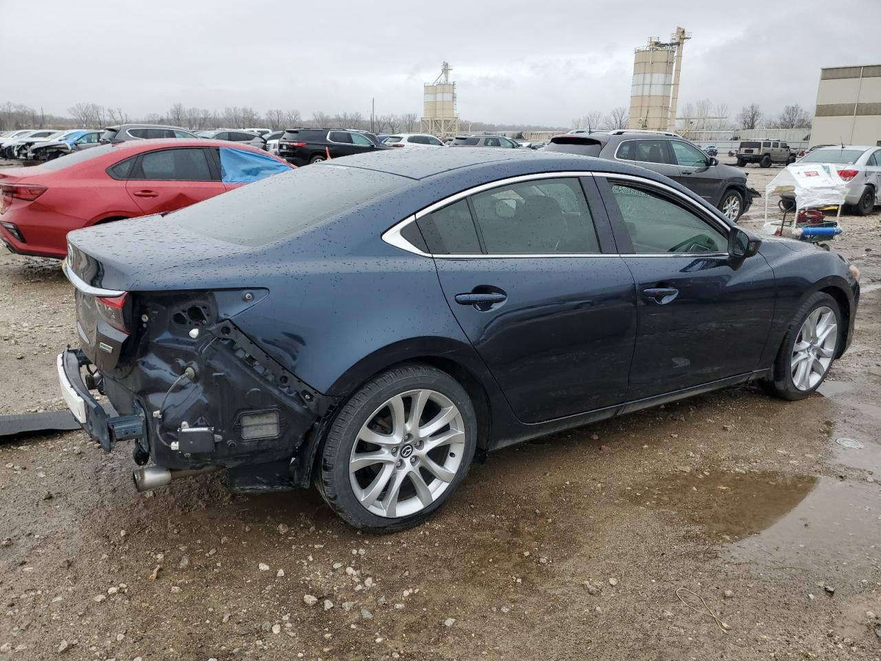 2016 Mazda 6 - Image 3